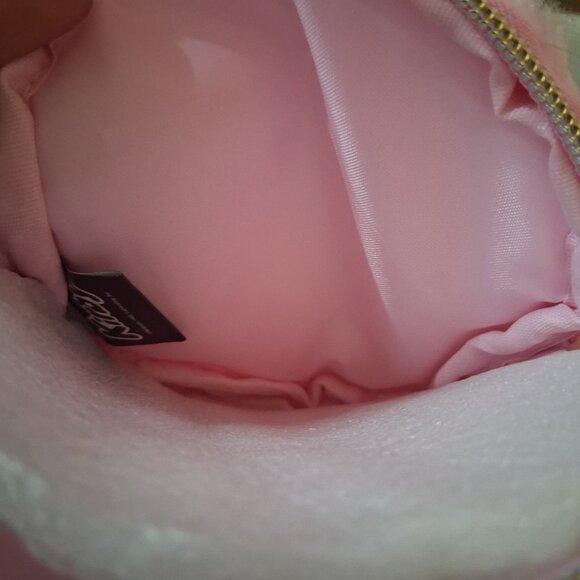 Nintendo Kirby Large Plush Coin Purse - Picture 5 of 9